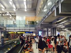 -曼谷素万那普国际机场