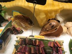 -南美豹国际自助百汇(万象城店)