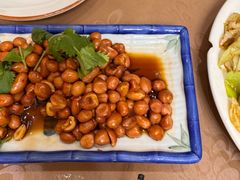 -金牌餐厅·天津菜·八珍豆腐·老爆三(瓷房子店)