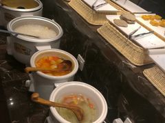 自助取餐区-素满香·素食自助餐(西安·民乐园店)