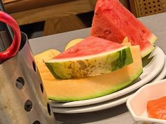 -山焱·炭火自助烤肉(周浦万达店)