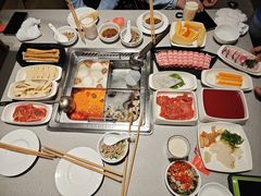 -海底捞火锅(吴中路店)