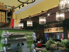 大堂-大食代美食广场(迪士尼小镇店)