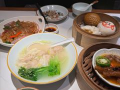-禄运茶居·手工点心(猎德店)