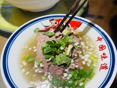 清蒸羊肉-延安八大碗(陕北菜·枣园路店)
