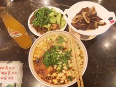 -吾味香葫芦头(安西街店)