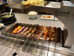 -白玉·朝鲜族烤串(深圳Kkone店)