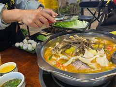 -大理.老字号渝记酸萝卜乌鱼(古城总店)