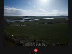 -黄河九曲第一湾