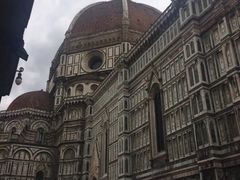 -圣母百花大教堂穹顶