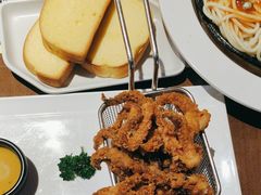 -豪客来牛排(空港华联店)