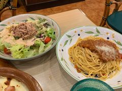 -萨莉亚意式餐厅(星海广场店)