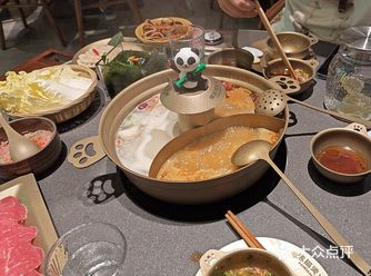 我认为这是值得的。强烈推荐喜欢火锅的朋友们尝试