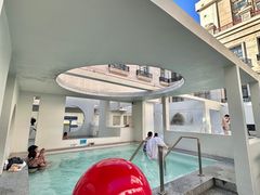 -天津瀚金佰九号温泉酒店(南楼地铁站店)