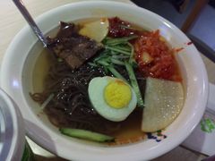 荞麦冷面-正一味石锅拌饭(望京新世界店)