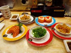 -万岁寿司(万国店)