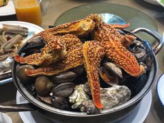 蒸海鲜大杂烩-映像威海·海鲜味道(经区店)