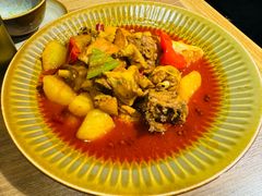 -贯贯吉·清真餐厅(浙江中路店)