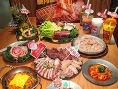-烧肉达人•炭火烧肉(新天地店)