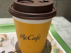 -麦当劳(西单明珠店)
