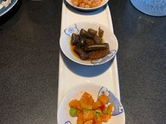 前菜四小碟-凤凰湘语·海派湘菜(浦东旗舰店)