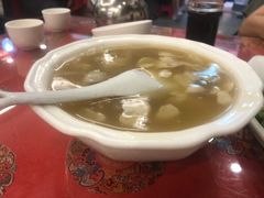 乌鱼蛋汤-玉华台饭庄(裕中西里小区店)