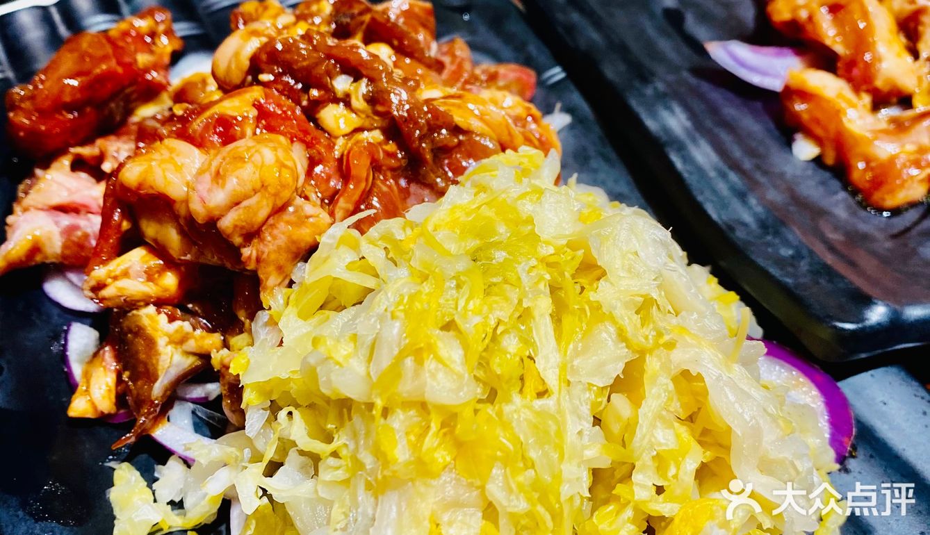 保定探店｜超火爆的老北京炙子烤肉总算吃到啦