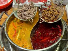 -谭三娘鲜切牛肉自助火锅(九眼桥总店)