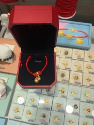 -周大福CHOW TAI FOOK(金汇广场珠宝店)
