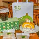 郑州探店｜藏在花园里的面包房