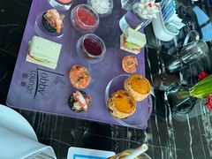 -希尔顿南海酒店·观廊大堂吧·海景下午茶