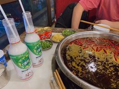 -朱氏胖子烂火锅(洪崖洞店)