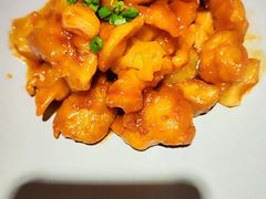 -蜜桃餐厅·伴山(绿宝广场店)