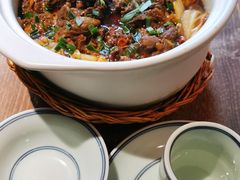 牛腩白菜粉丝-周家二小姐的菜(西津渡店)