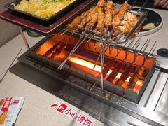 -丰茂烤串(五道口店)