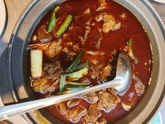 -肖记公安牛肉鱼杂馆·省级非物质文化遗产(江汉路直营店)
