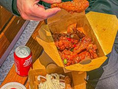 -富乐满韩国正宗炸鸡韩国料理(虹泉路店)