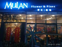 -花木兰花艺MULAN(温馨花园店)