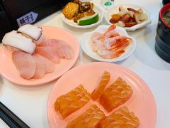 -争鲜回转寿司(南京东路店)