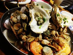 -船歌·鱼水饺青岛菜(金狮广场店)