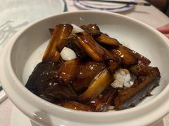 至味葱烧海参-悦融琥珀·京鲁菜·海味珍品(西单店)
