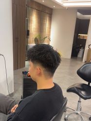 -MASTER 男士发型设计