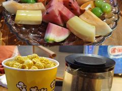 -星河湾温泉洗浴酒店