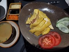 海南鸡饭-上海苏宁宝丽嘉酒店·Cafe Bellagio西餐厅