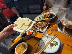-義聚德·清真铜锅涮羊肉·烧烤(河东店)