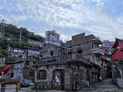 -东沙渔村