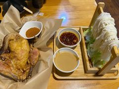 晾衣毛肚-醉长安(南门总店)