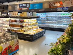 -盒马鲜生(顺义店)
