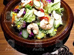 黑醋沙律-将军牛排·尔滨地标朝鲜族美食(总店)