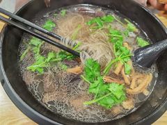 -京陵鸭血粉丝汤(景德路店)